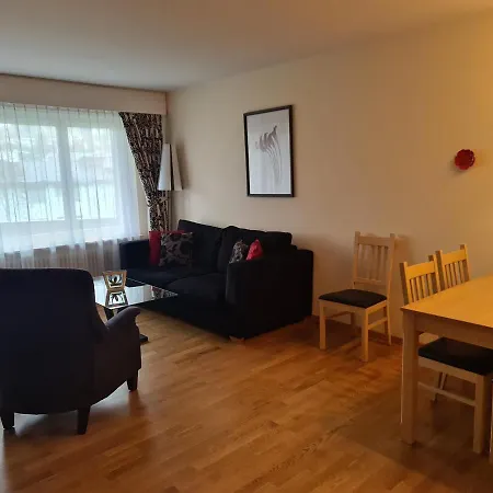 Apartament Edelweiss Residenza Quadra