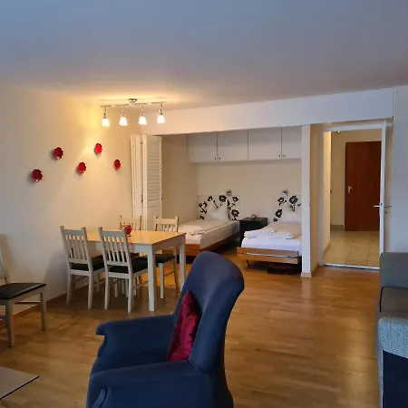 Apartament Edelweiss Residenza Quadra Flims