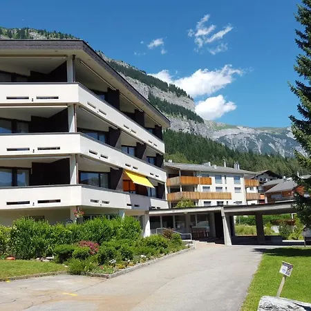 Apartament Edelweiss Residenza Quadra