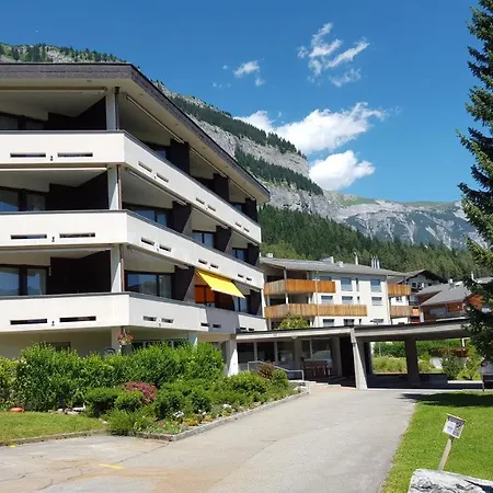 Apartament Edelweiss Residenza Quadra