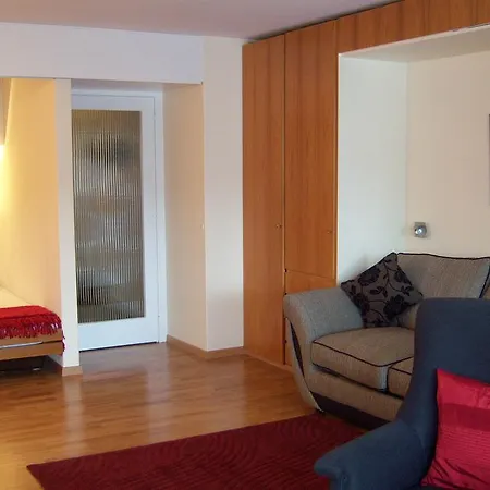 Apartament Edelweiss Residenza Quadra Flims