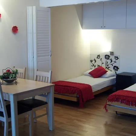 Apartament Edelweiss Residenza Quadra