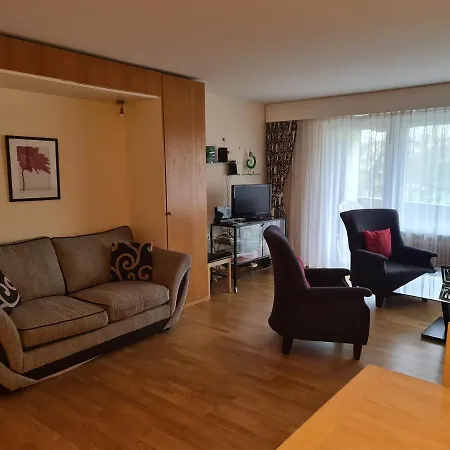 Edelweiss Residenza Quadra Lejlighed